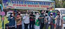 Kementan Gelar Pasar Tani Penuhi Kebutuhan Bahan Pangan Pokok Masyarakat NTB