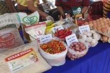 Pasar Tani Kementan di NTT