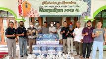 Jelang Idulfitri 1443 H, Jababeka Salurkan Bantuan 1.500 Paket Sembako