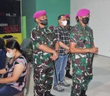 Vaksin Corner Pasmar 2 Surabaya Manfaatkan Momentum Menjelang Lebaran