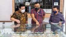 JNE Buka Kantor Cabang JNE Express Terbesar di Karawang