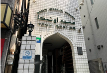 Masjid Otsuka Tokyo, Jepang (Foto:masjid.timshaw9.com)