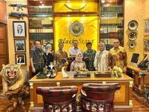 Ketua MPR RI Bambang Soesatyo