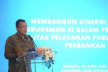 Direktur Utama Bank BTN Haru Koesmahargyo.