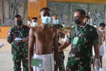 Danrem 174/Anim Ti Waninggap, Brigjen TNI E. Reza Pahlevi