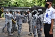 Kepala Bakamla RI Laksdya TNI Dr. Aan Kurnia 