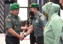 KASAD Jendersal TNI Dudung Abdurachman