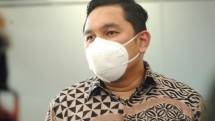 Ketua Bidang Antar Hubungan INKOPPAS Andrian Lame Muhar, SE. Msi