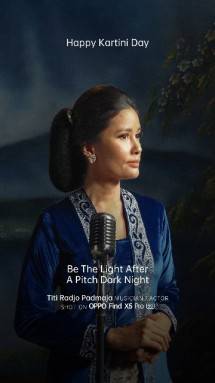 OPPO Dukung Perjuangan Kartini Masa Kini Agar Tak Ragu Mengejar Mimpi