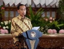 Presiden Jokowi