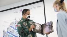 Gubernur DKI Jakarta Anies Baswedan 