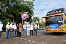 PKT Gelar Mudik Aman dan Sehat Bersama BUMN
