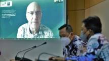 Penandatanganan Memorandum Saling Pengertian (MSP) antara KemenKopUKM dan Agriterra
