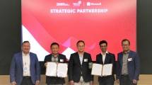 Akselerasi Digitalisasi Indonesia, Telkom Teken Kesepakatan Kemitraan Strategis Dengan Microsoft 