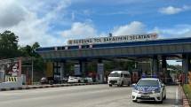 Tol PT Hutama Karya (persero) 