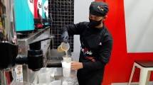 Karyawan Teguk Indonesia 