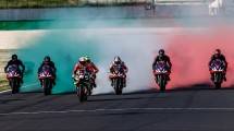 Aprilia All Stars 2022