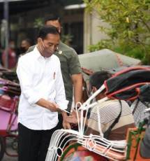 Presiden Jokowi