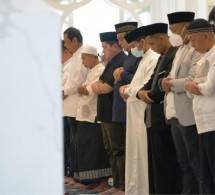 Menteri BUMN ErickThohir: Lebaran Jadi Momentum Kebangkitan Bangsa