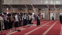 Idulfitri 1443 H, Wapres Salat Id di Masjid Istiqlal