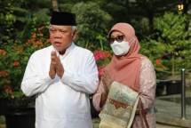 Pesan Menteri PUPR Basuki, Ajak Insan PUPR Memaknai Ramadhan Untuk Menjaga Kredibilitas Organisasi