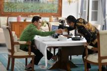 Provinsi Jawa Barat Terbaik Pertama se-Indonesia dalam ajang Penghargaan Pembangunan Daerah (PPD) 2022. 