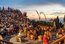 Kemenparekraf Pastikan Kesiapan Kawasan Wisata Uluwatu Bali Sambut Libur Lebaran 2022