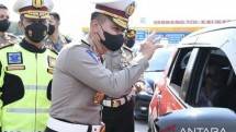 Kakorlantas Polri: Pulang Ke Jakarta Lebih Cepat Atau Setelah 9 Mei