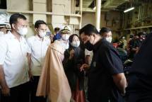 Menteri BUMN Erick Thohir