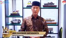 Menperin Agus Gumiwang Kartasasmita (repro INDUSTRY.co.id dari video reels instagram @agusgumiwangk)