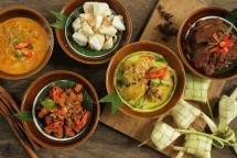 Menu Lebaran Aviary Bintaro
