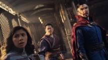  Cuplikan film Doctor Strange in the Multiverse of Madness