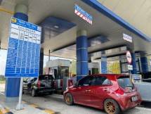 Gerbang Tol Hutama Karya