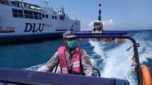 Bakamla RI Amankan Jalur Mudik di Perairan Karangasem Bali