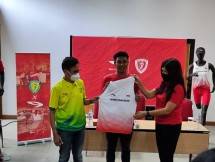 Keren! PB PASI Resmi Gaet Merek Lokal 910 Nineten sebagai Sponsor Resmi