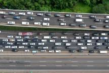 Polda Metro Jaya Kembali Berlakukan Skema One Way