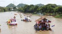 Beragam Festival dan Perlombaan Meriahkan Festival Danau Tempe 2017
