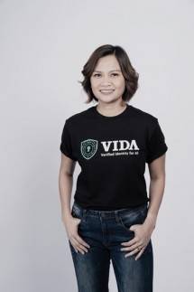 CEO dan Co-Founder VIDA, Sati Rasuanto