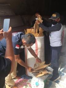KKP Pastikan Proses Hukum Pelaku Perdagangan Sirip Hiu Ilegal di Sulawesi Tenggara 
