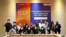 Enam Siswa Indonesia Siap Unjuk Gigi di Ajang Internasional Regeneron ISEF 2022 