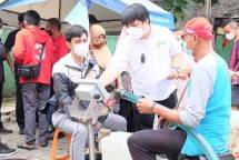 Selama Ramadhan Idul Fitri PPI Distribusikan Hampir 12 Juta Liter Minyak Goreng di pasar pasar tradisional