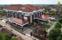 Kementerian PUPR Selesaikan Pembangunan Pasar Sukawati Blok C Kabupaten Gianyar