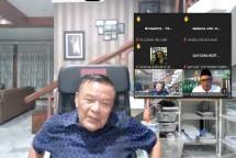 Sahat Sinaga, Plt Ketua Umum Dewan Sawit Indonesia