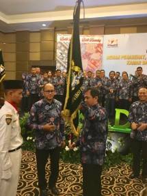 Dewan Pengurus Kadin Riau 2016-2021 Resmi Dilantik, Ini Nama-Namanya