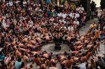 Tari Kecak di Bali (Foto: Kemenparekraf)
