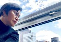 Menkeu Sri Mulyani saat Jalani Isolasi Mandiri di New York, AS 