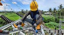 Ilustrasi listrik PLN 