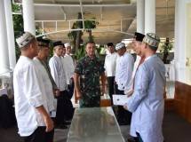 Dankormar Mayor Jenderal TNI (Mar) Widodo Dwi Purwanto 