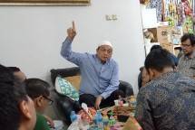 UBN:Mencegah Perpecahan Dibutuhkan Kedewasaan 