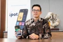 Direktur Utama PT Indo Premier Sekuritas, Moleonoto The 